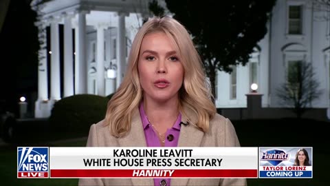 Tell the Truth’: Leavitt Hails Rachel Morin’s Mom, Slams Dems on Immigration Hypocrisy