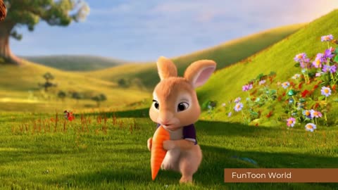 Hop Hop Little Bunny