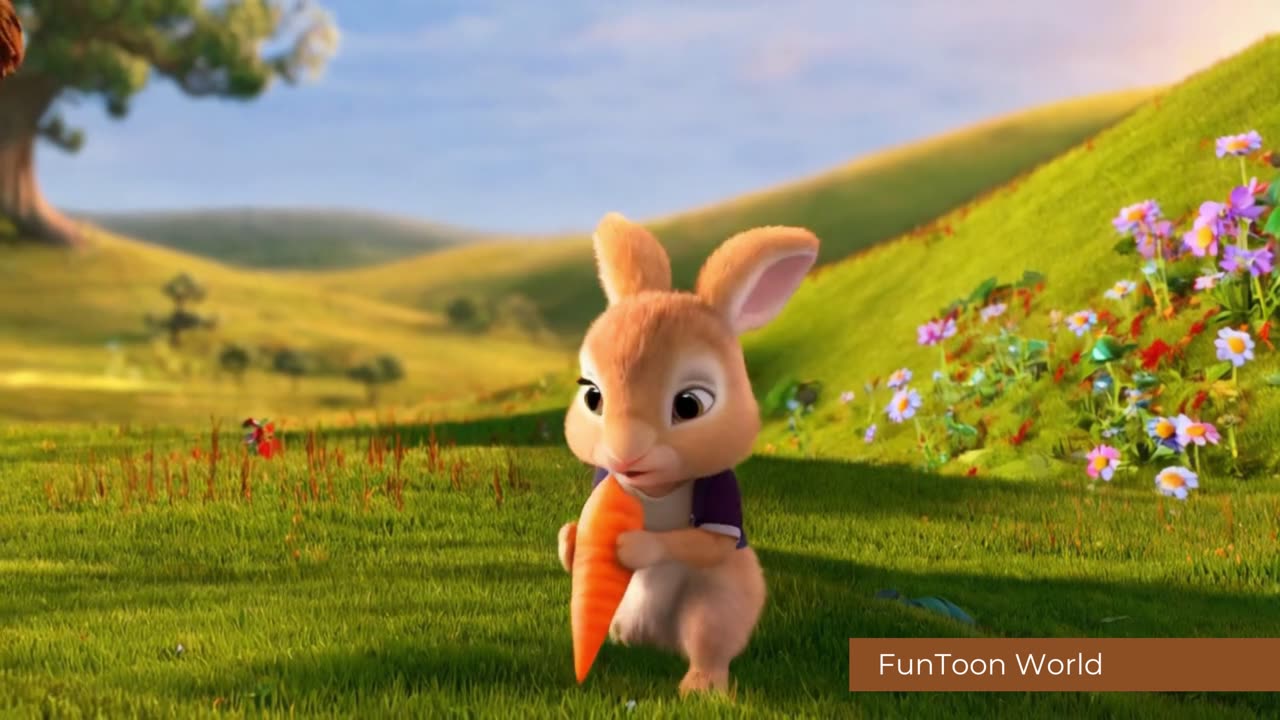 Hop Hop Little Bunny