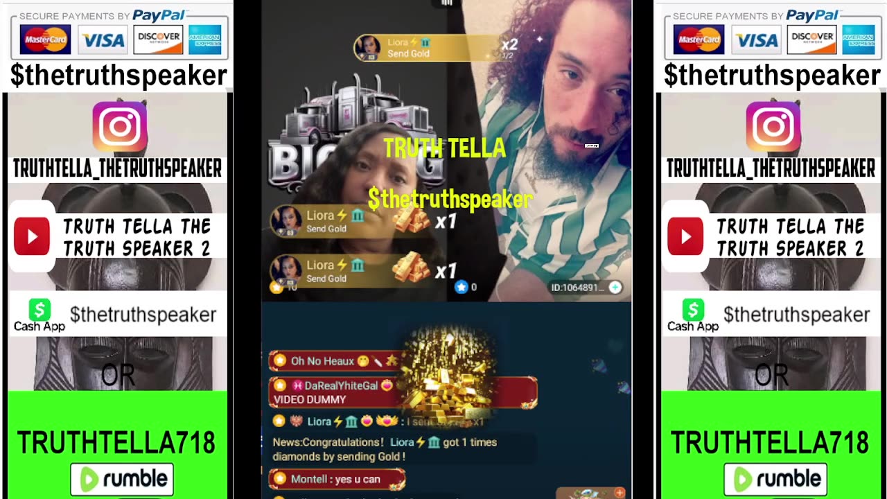 KARAMEL MONEY LIVE WITH ASHLEY CHINARED, MADAM LO & TWEET WHO ASHLEY WANTS TO FIGHT