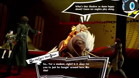 Persona 5 Royal Part 32