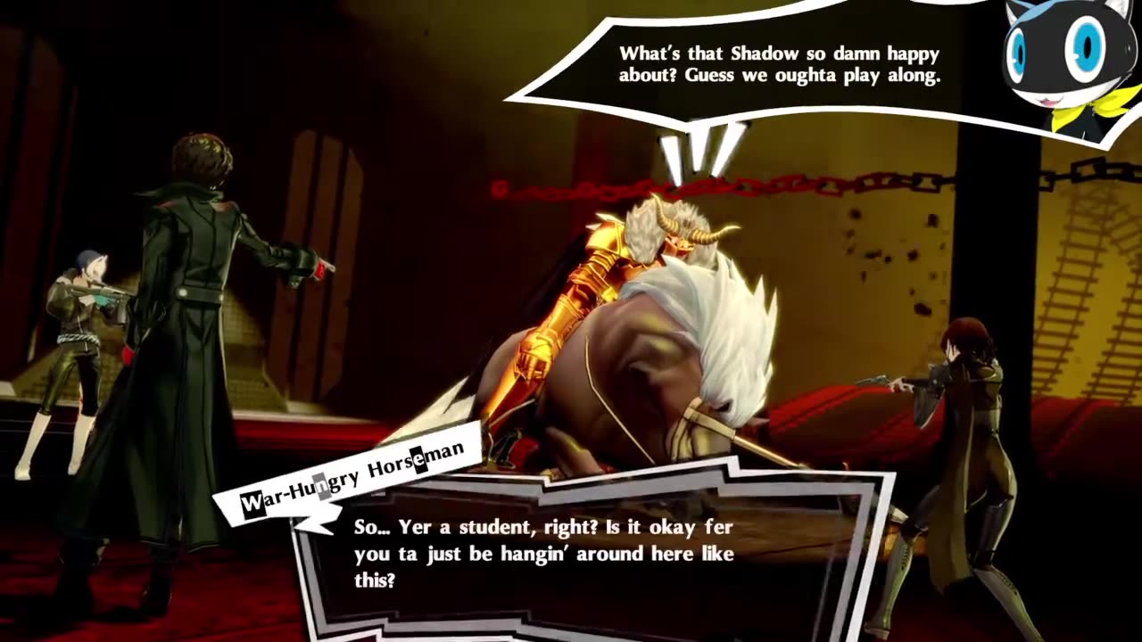 Persona 5 Royal Part 32