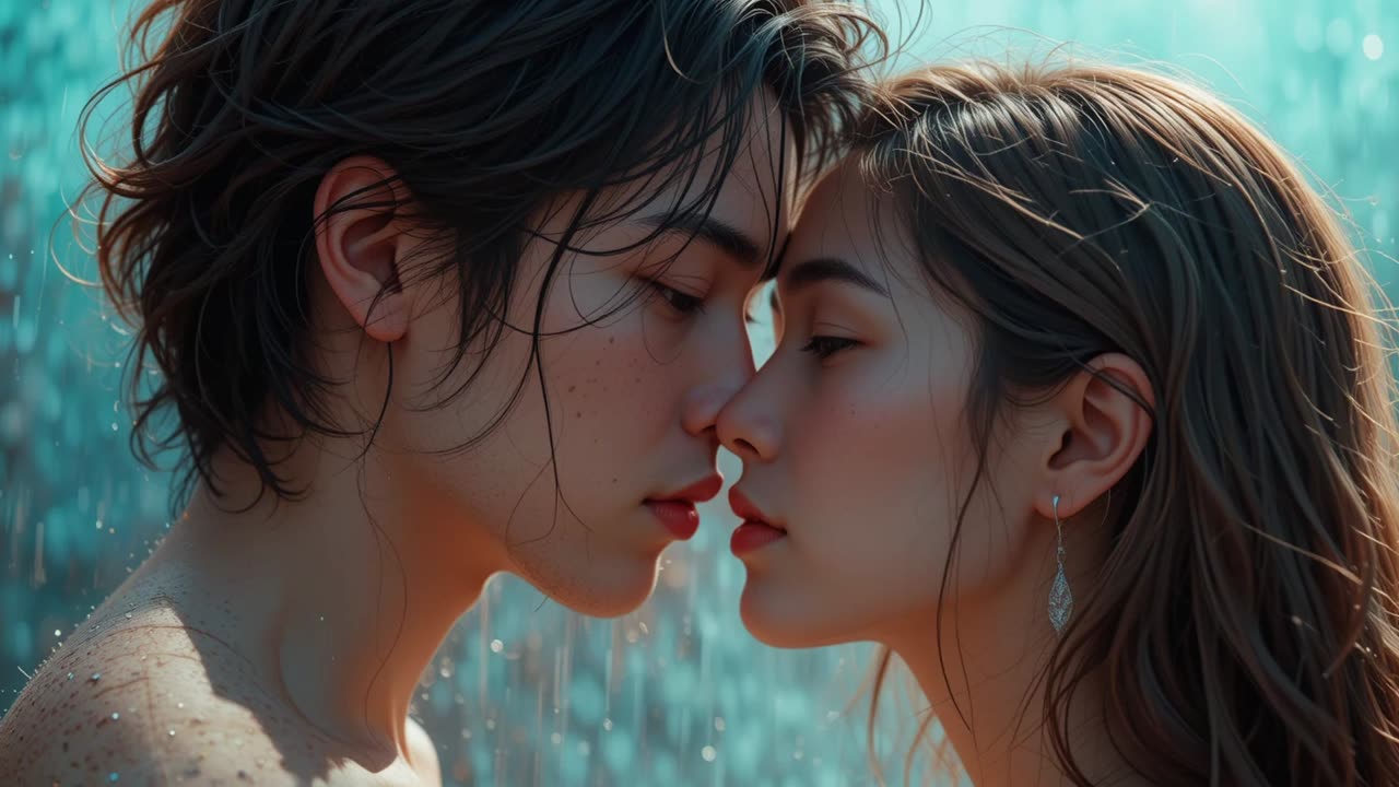 Nebula Sync - I love your eyes - ver.2 (Official Audio 2025)