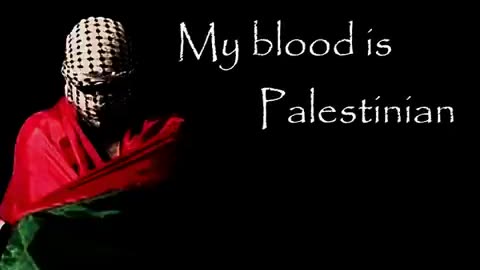 My Blood is Palestinian (Dami Falasteeni) Translation