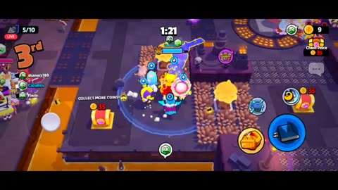 ⚫LIVE-CALUBOS-SQUAD BUSTERS-GEM PUSH