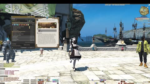 Roulettes | Leveling White Mage 50+ | All Classes 100 Achievement
