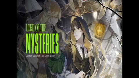 Lord of the mysteries 501-550