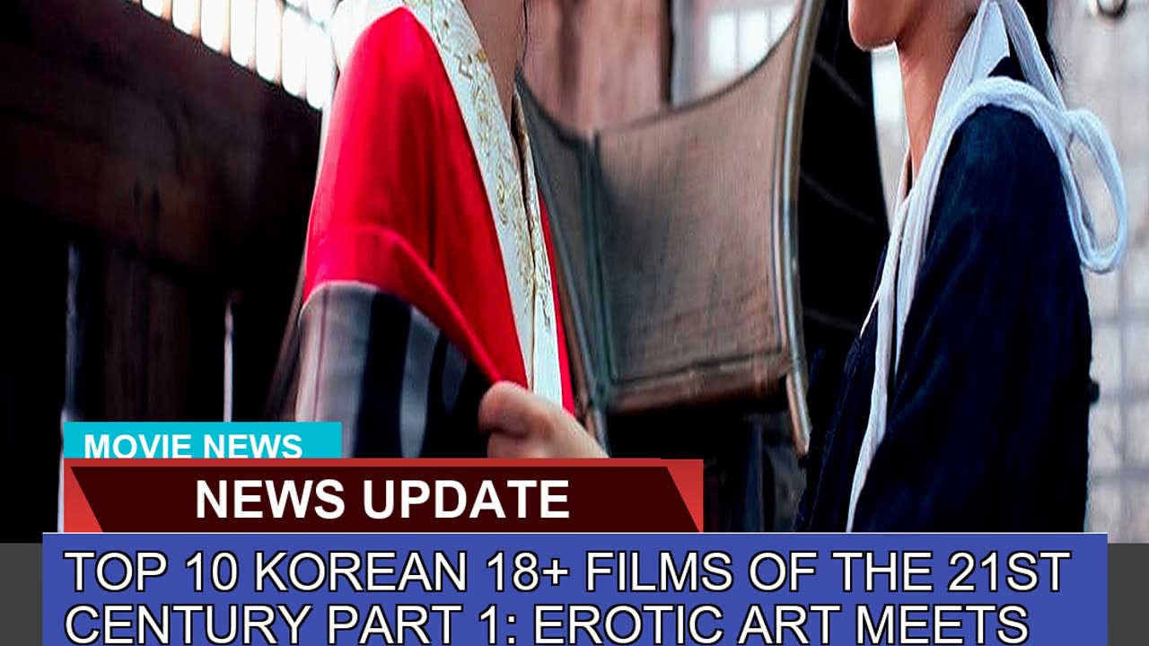 Top Korean Films of the 21st Century Part
