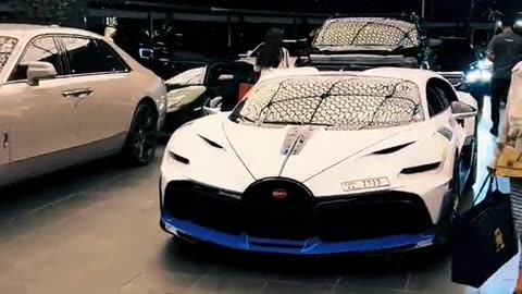 🚀💨 Dubai's Ultimate Luxury Car Showdown! | LuxurySportsCars