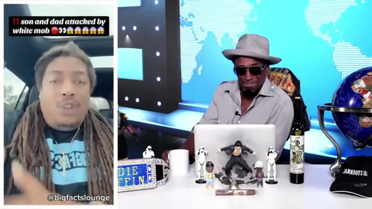 Eddie Griffin Talks Sydney Sweeney’s “Good Genes”, D**do Bandit Busted, & TikTok Termination