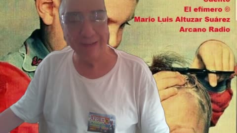 El efímero ©, cuento