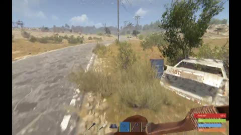 Rust PVE MARS
