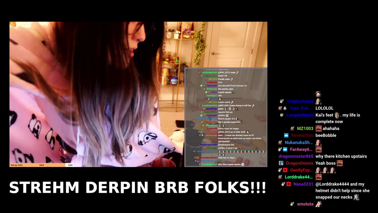 [7/30/22] MUSHROOM + GARLIC + RISOTTO = ONE HAPPY PANDAAAHHH~!