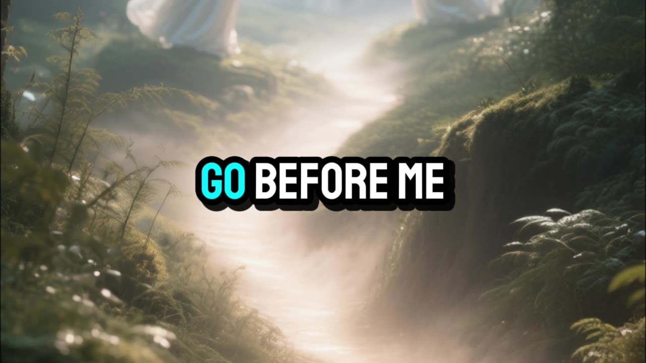 Held in God’s Hands