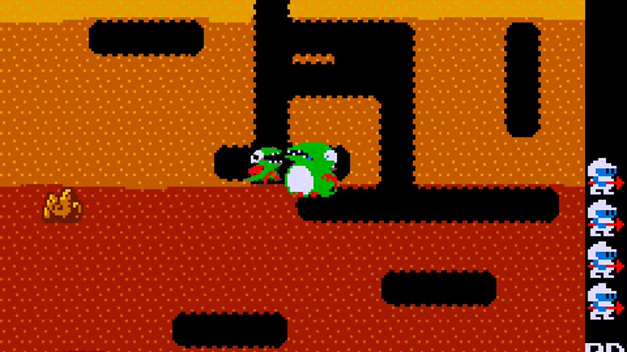 GBA Longplay - Namco Museum - US