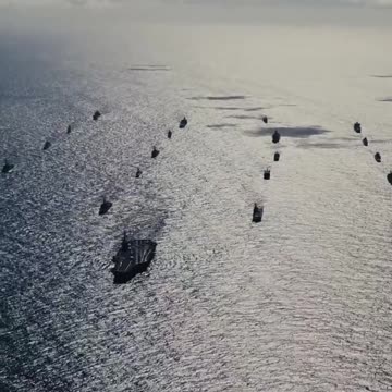 💢 Pete Hegseth - Leads troops in The Lord's Prayer. Official Department of War video