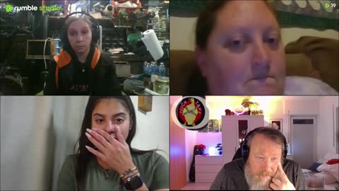 The Crusty Clam, Pancake, Tow-By-Ass, and Bendy Show!!!!