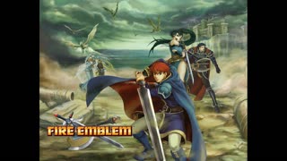 Fire Emblem: Blazing Blade OST - Darkness Comes (extended)
