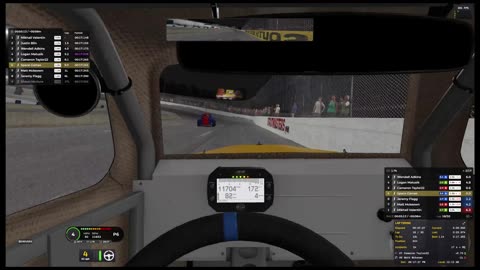 Legends Race @ South Boston + Karma.