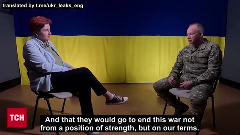🪖🇺🇦 Ukraine Russia War | Commander-in-Chief Syrsky Outlines Challenges for Ukraine | RCF