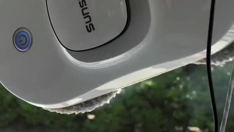 Smart Window Cleaning Robot for Home #AutomaticCleaner #WindowRobot #HomeImprovement #cleaningtool
