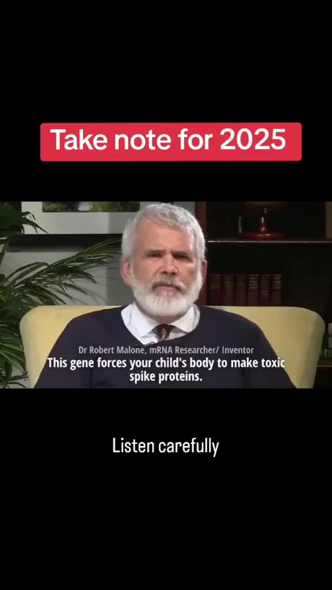 Listen carefully before you inject your child 🚸