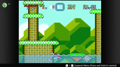 How Fast Can I Complete Super Mario World? (No Glitch Speedrun)