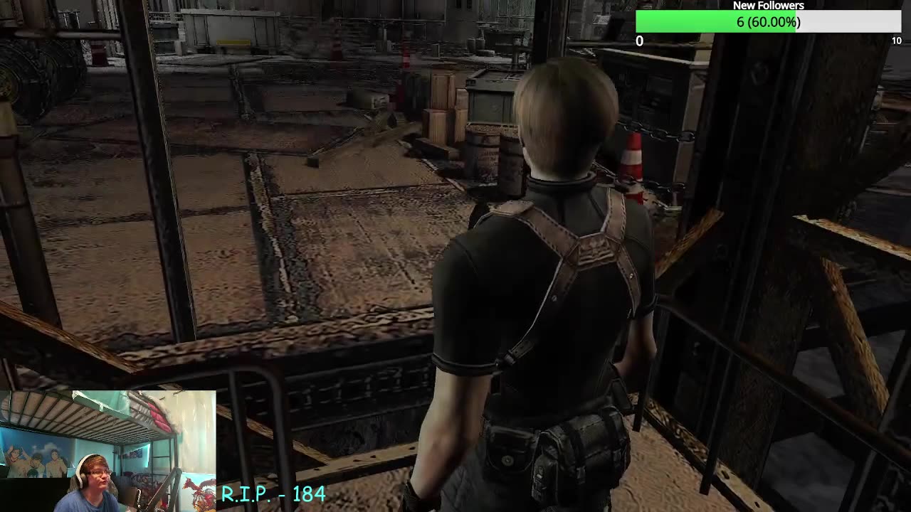 Resident Evil 4 Og Professional Ch. 6