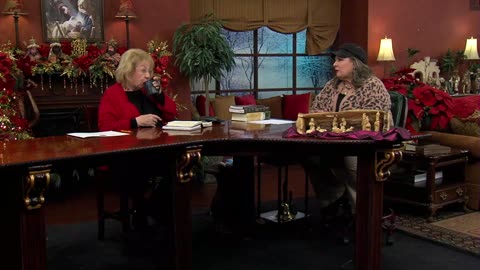 Club 36 - 12-12-2025 - Barry Harmon - Judy Harmon