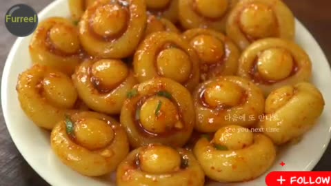 Better than noodles, chew, garlic seasoned potatoes :: easy potato recipe 🥰❤️😋