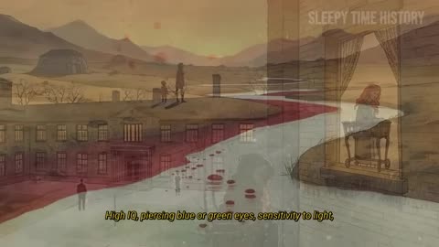 RH Negative Blood: The Secret SUPERPOWER That Lasts Till Today? History for Sleep