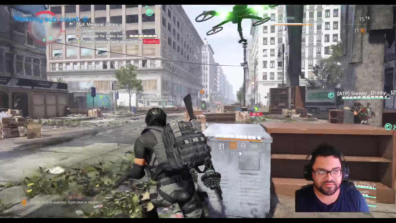 Helping Fellow Agents on PC
