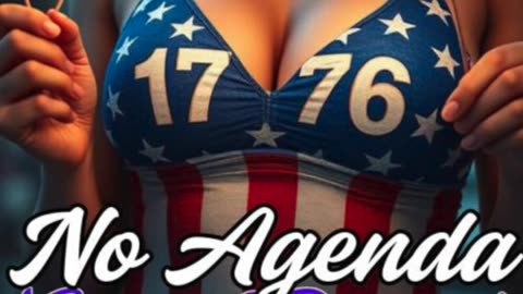 No Agenda Episode 1776 - "Eat The Dog Food"