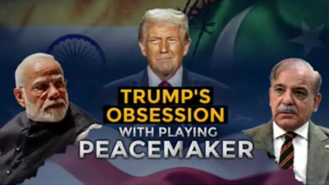 Trump Uses ＂India-Pakistan War＂ to Defend Tariffs ｜ Vantage with Palki Sharma