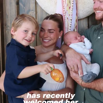 Emilie Kiser Welcomes Baby Teddy After Tragic Loss of Son Trigg 💔👶 - WorldEye