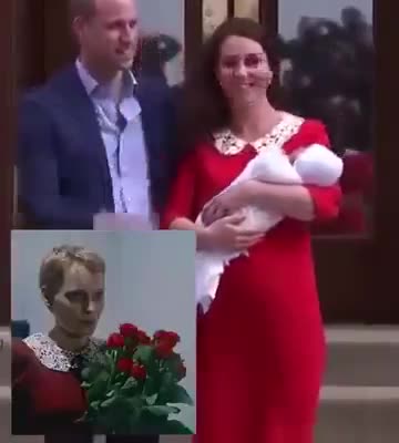 Kate Middleton wore a dress identical to the one in the horror film ‘Rosemarys Baby