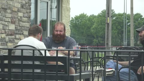 He Thinks He's Getting A Job Interview..He Gets Caught Red Handed Insated! (Granite City, Illinois)