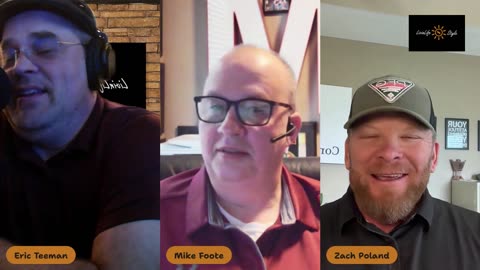 Livin' Life N Style Business Roundtable Ep. 12