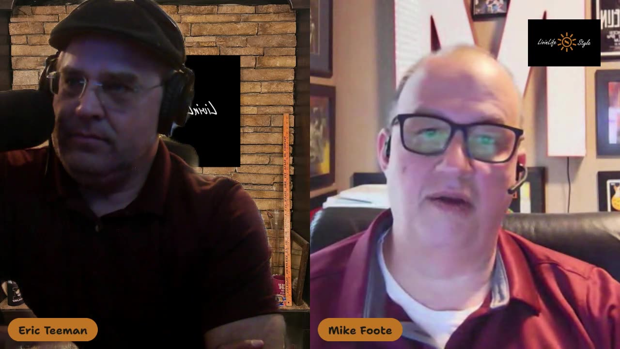 Livin' Life N Style Business Roundtable Ep. 12
