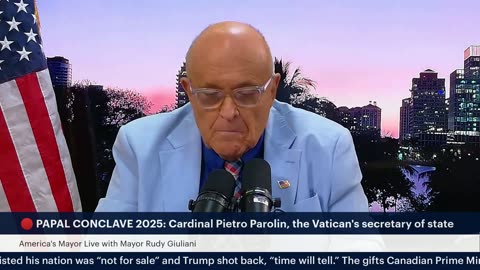 America’s Mayor Live (662): Carney Says Canada is Not for Sale; Trump Replies, "Never Say Never"