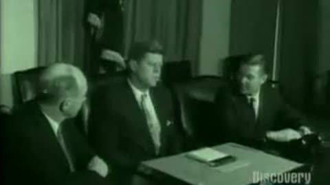 JFKA Mob Connection- Discovery Channel's last neutral vid, Bob Harris says