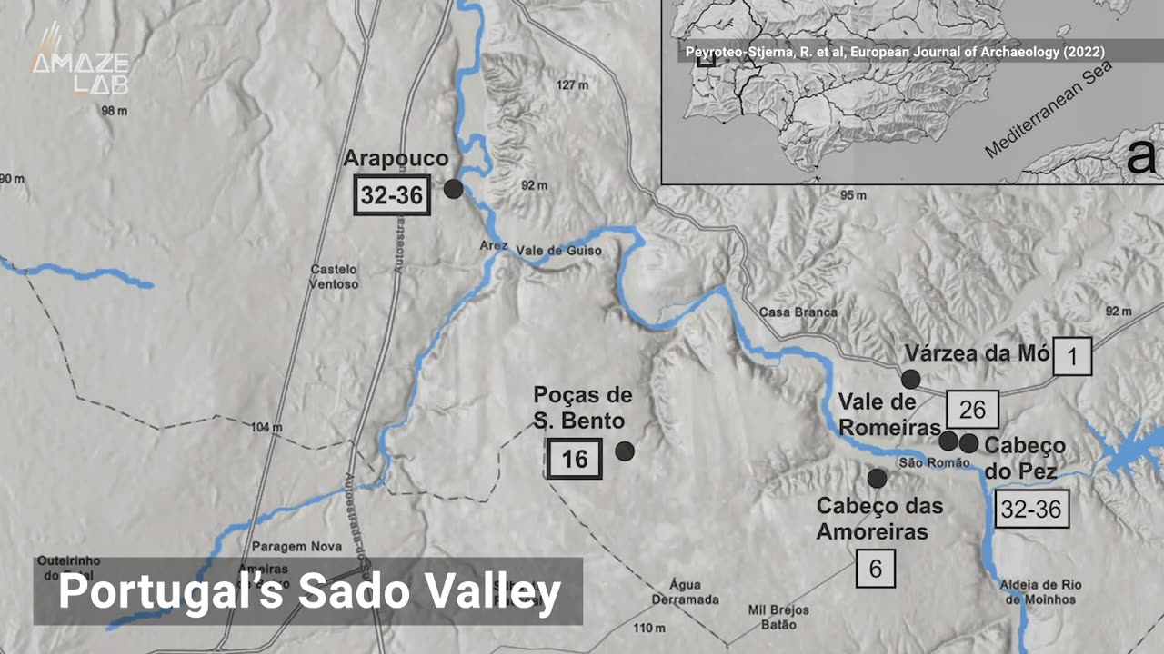 Lost Rolls of Film From the 1960’s Provide Earliest Known Evidence of Mummification