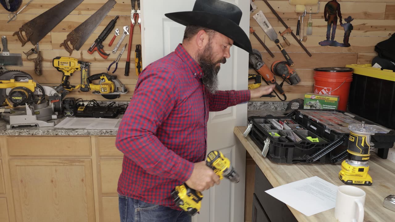 How To Mortise An Interior Door - A Handyman's Guide