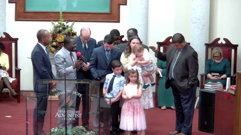June 21, 2025: Divine Worship-" Our Firm Foundation"