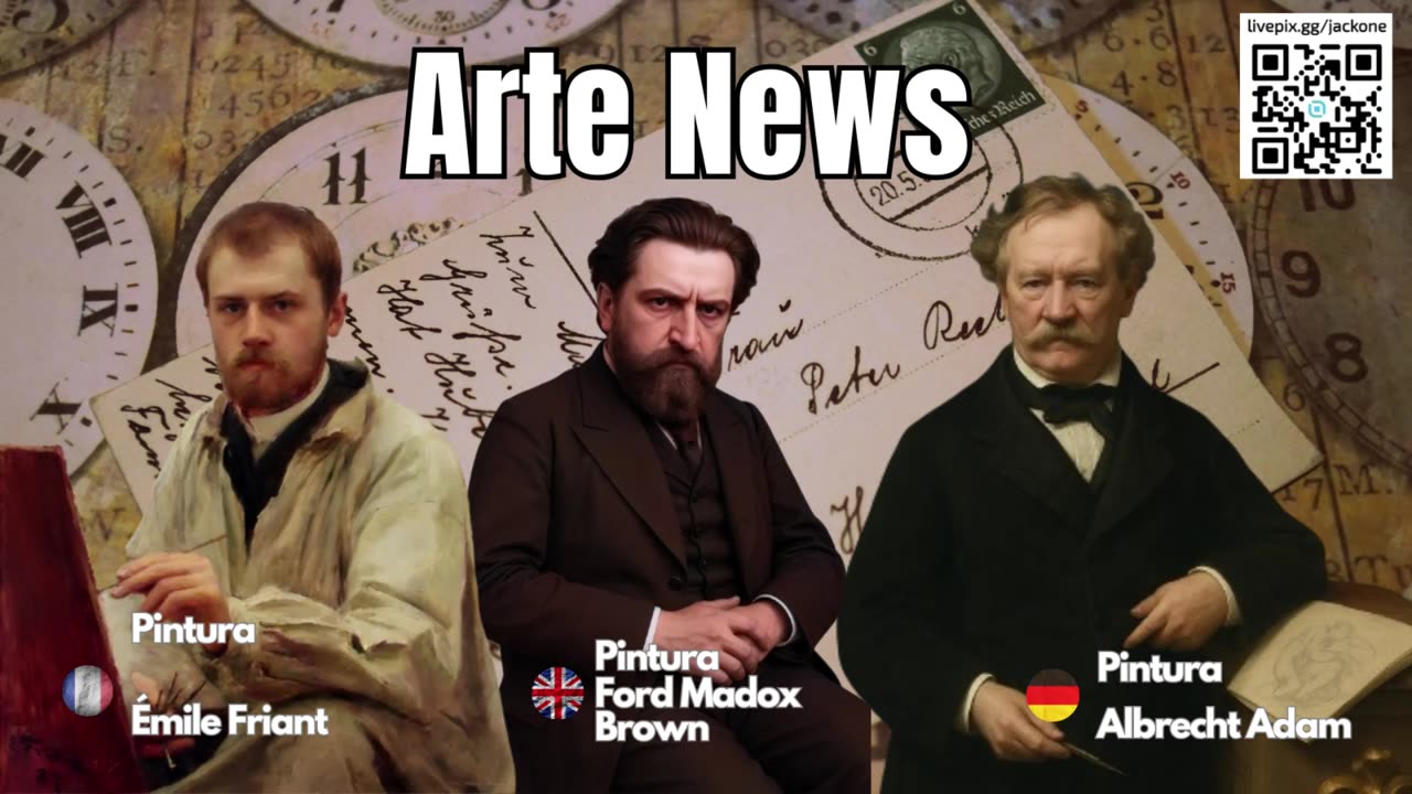 Arte News 16 de abril