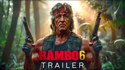 Rambo 6- Last Stand (2026) – First Trailer _ Sylvester Stallone _ Concept Trailer