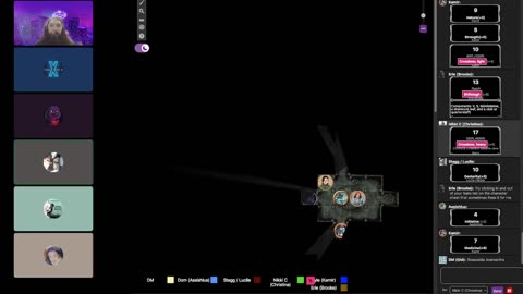 Curse Of Straud Session 2 Part 1