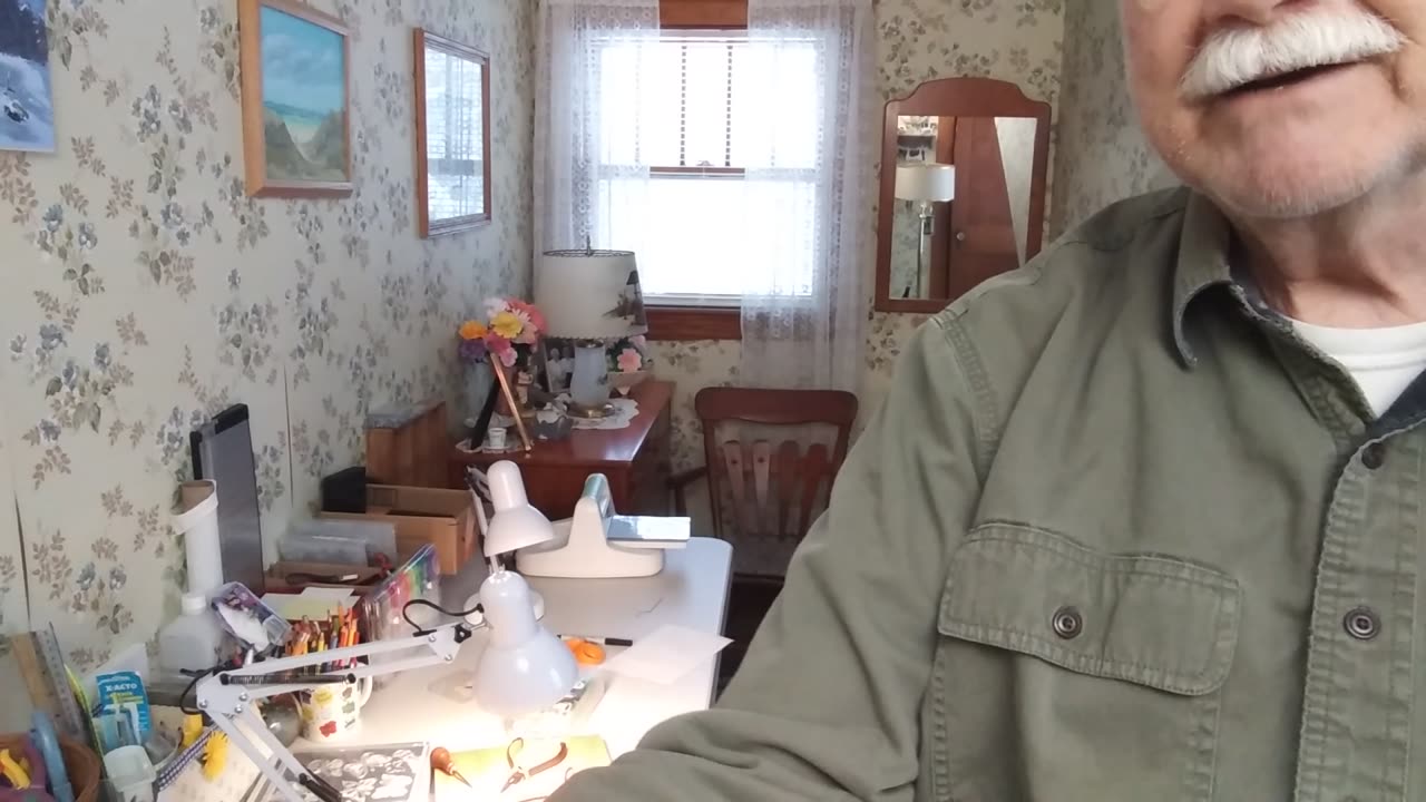 Five Minutes with Steve