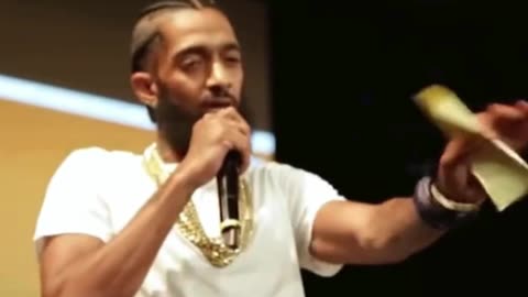 Nipsey Hussle teaches about Digitalization