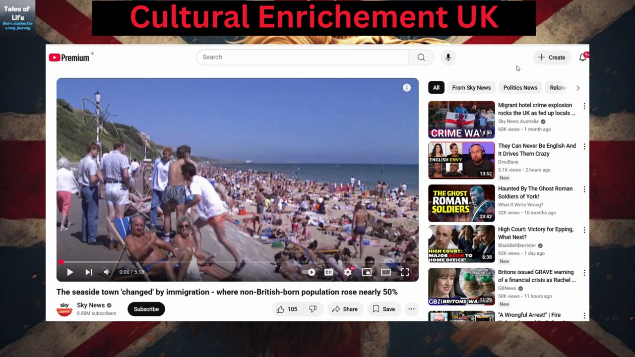 Cultural Enrichment UK